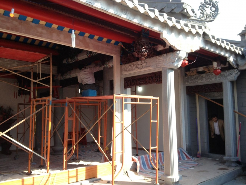 寺庙