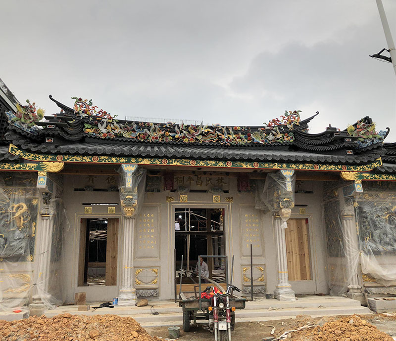 寺庙