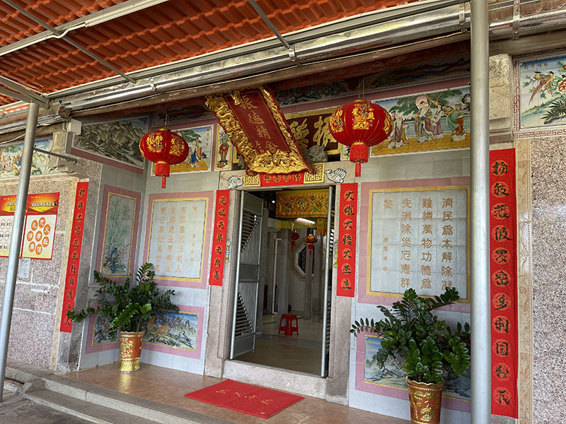 寺庙